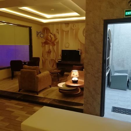 Al Worod Al Thahabia Chalets Abha Buitenkant foto