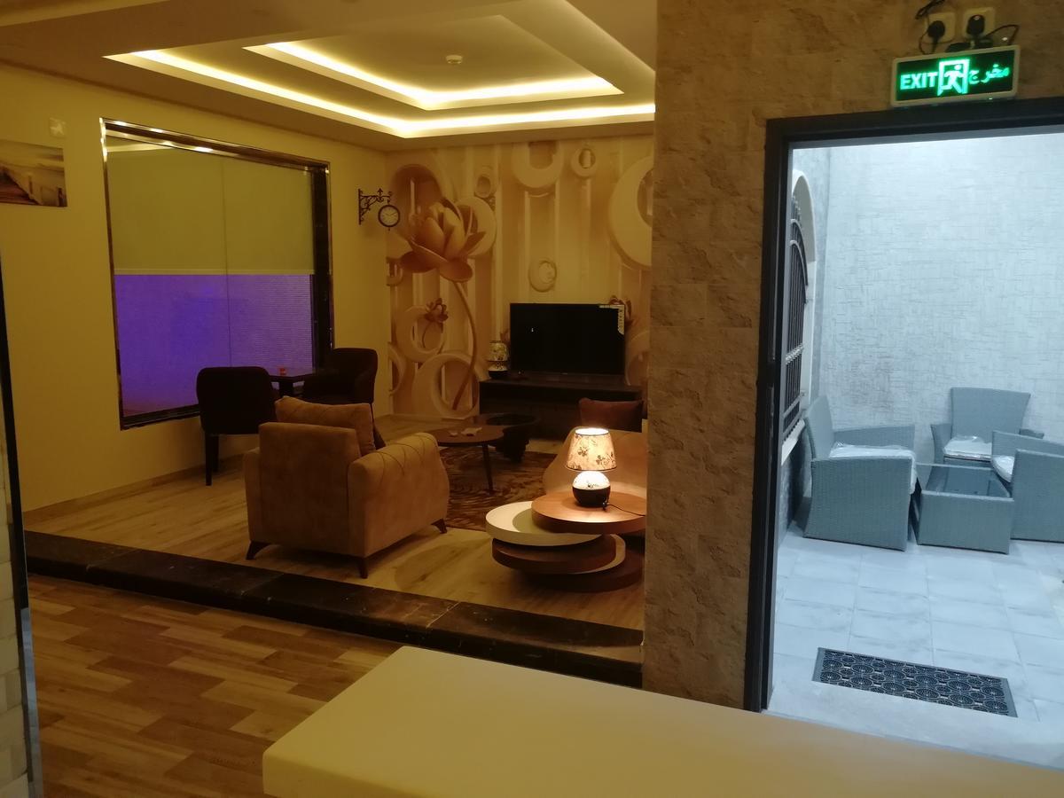 Al Worod Al Thahabia Chalets Abha Buitenkant foto