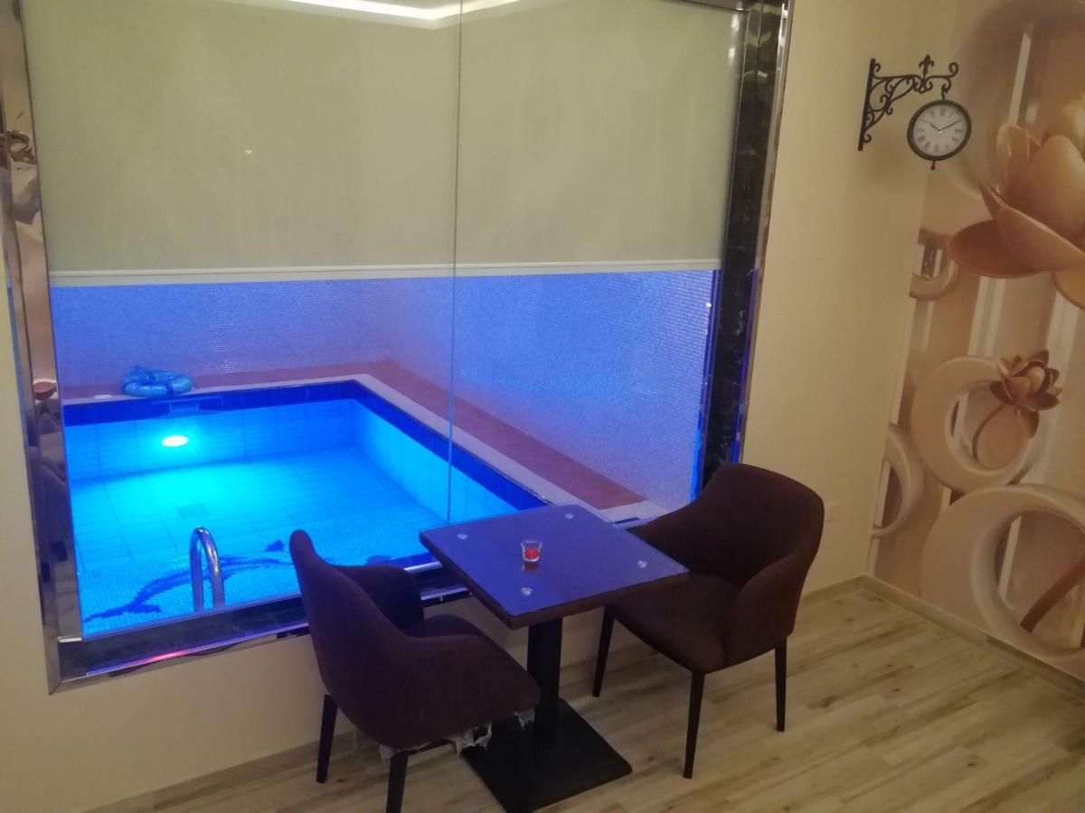 Al Worod Al Thahabia Chalets Abha Buitenkant foto